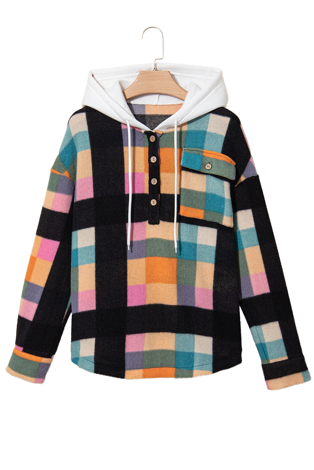 Cintia| Chic and relaxed winter hoodie