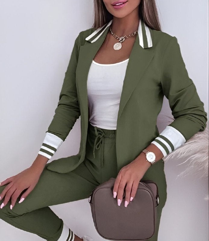 Penélope| Casual and fashionable winter trousers