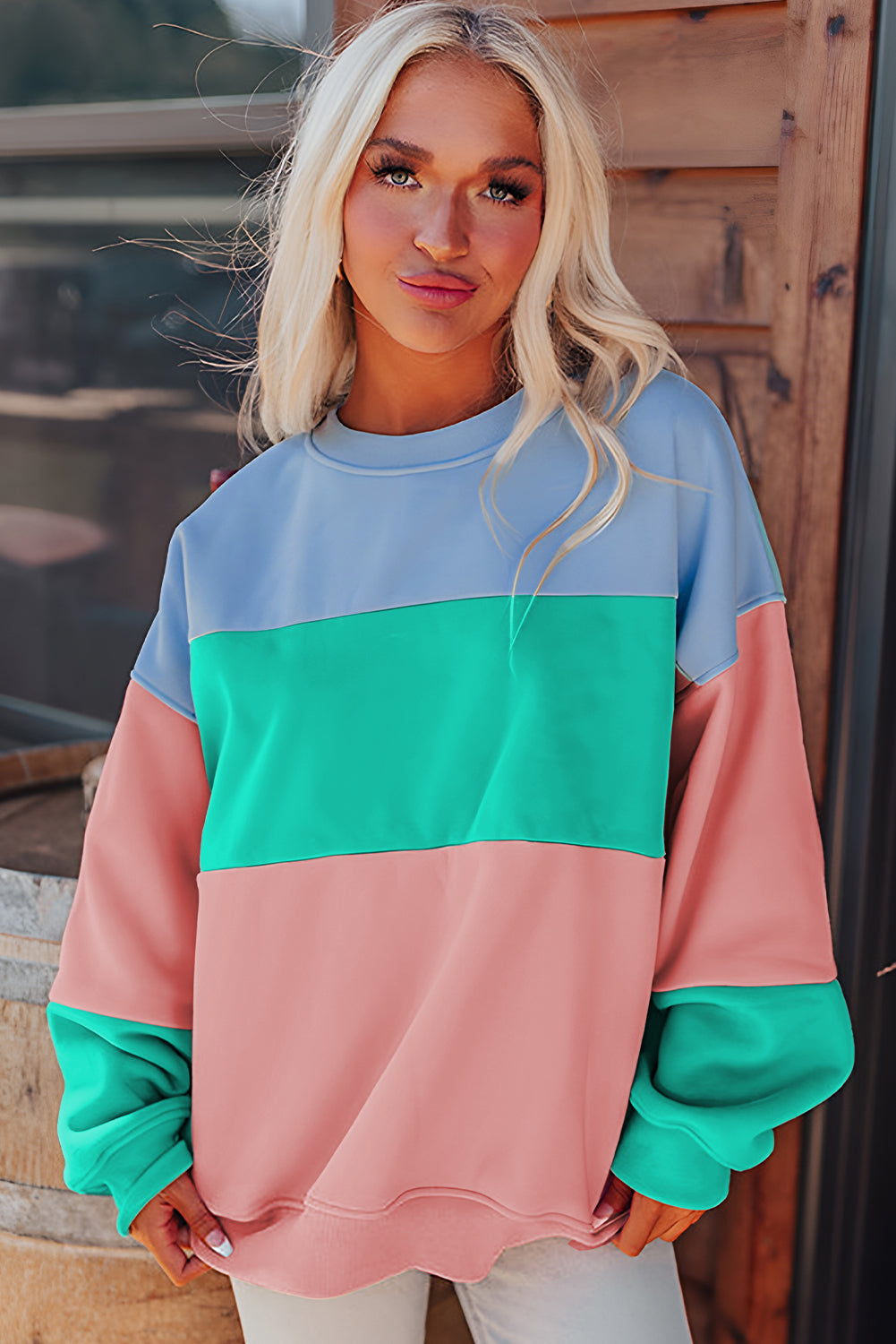 Edna | Relaxed and timeless winter garment
