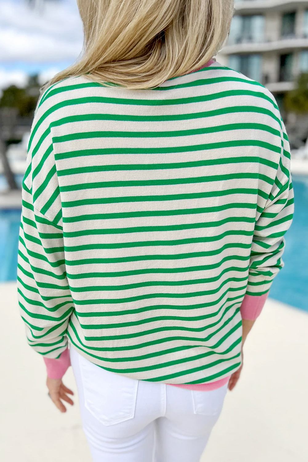 Justina | Classic and comfortable winter top
