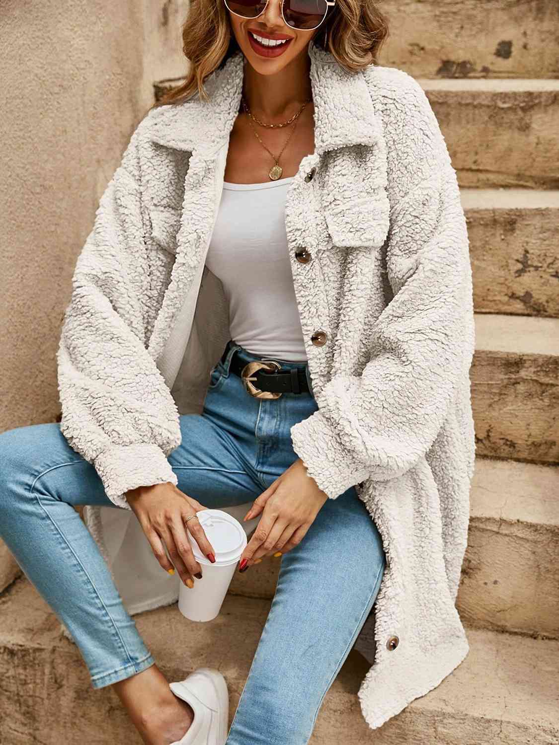 Ursula | Casual and stylish winter coat