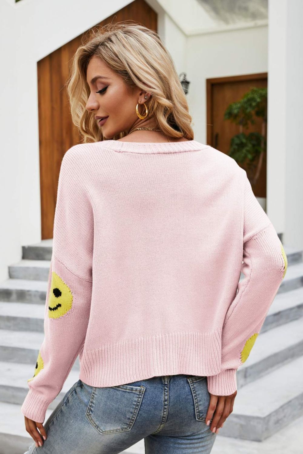 Doris| Classic and elegant winter cardigan