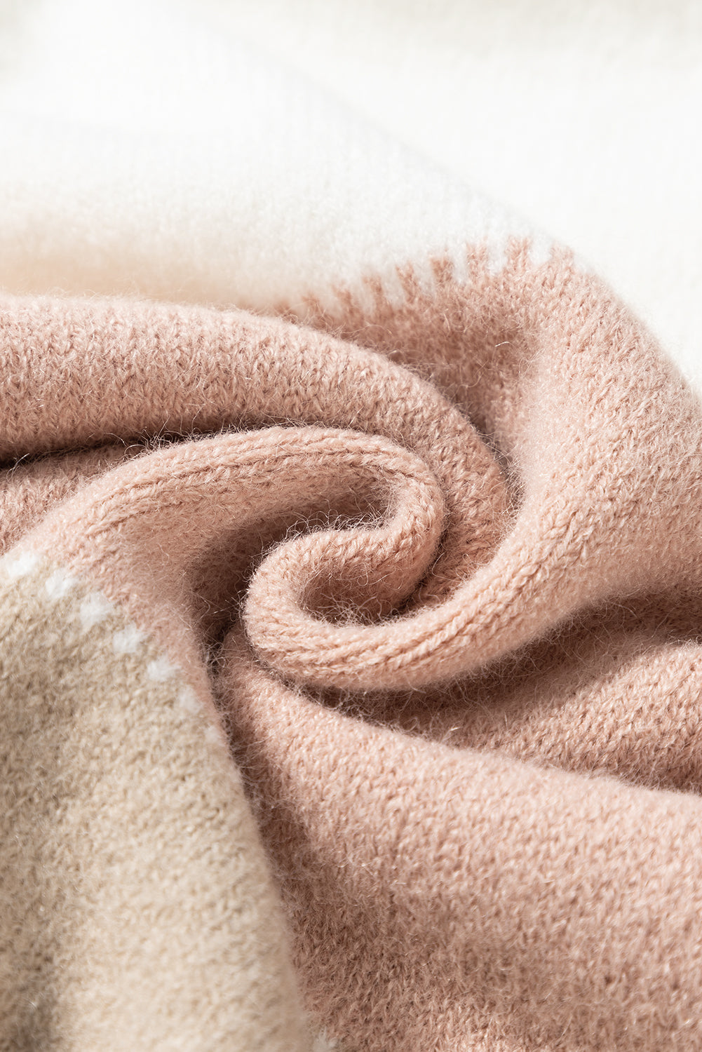 Verónica | Chic and versatile winter sweater