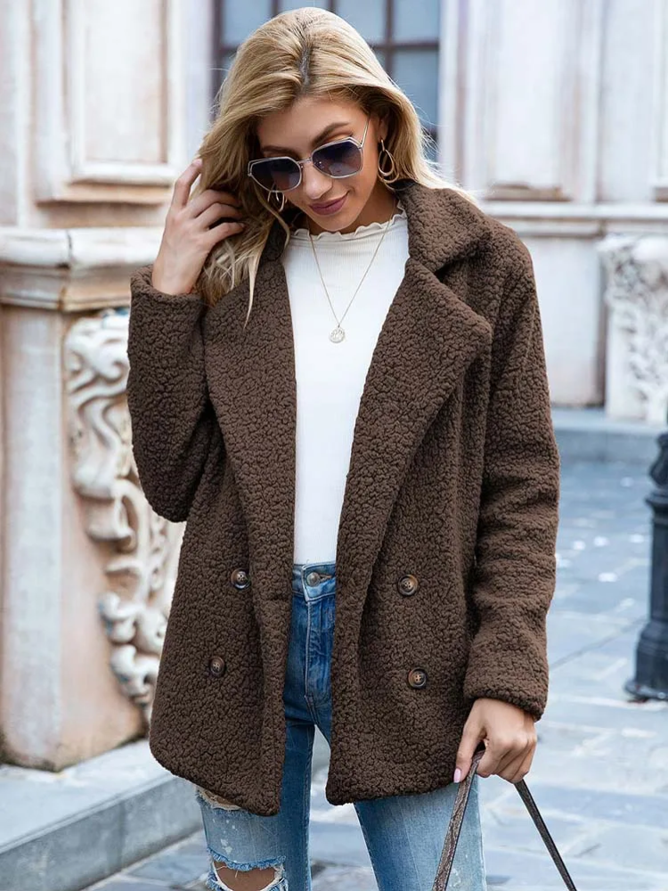 Viviana | Chic and versatile winter garment