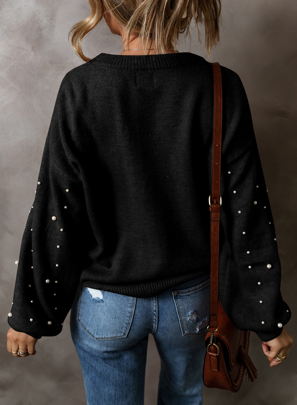 Katia® | Effortless and classy winter sweater