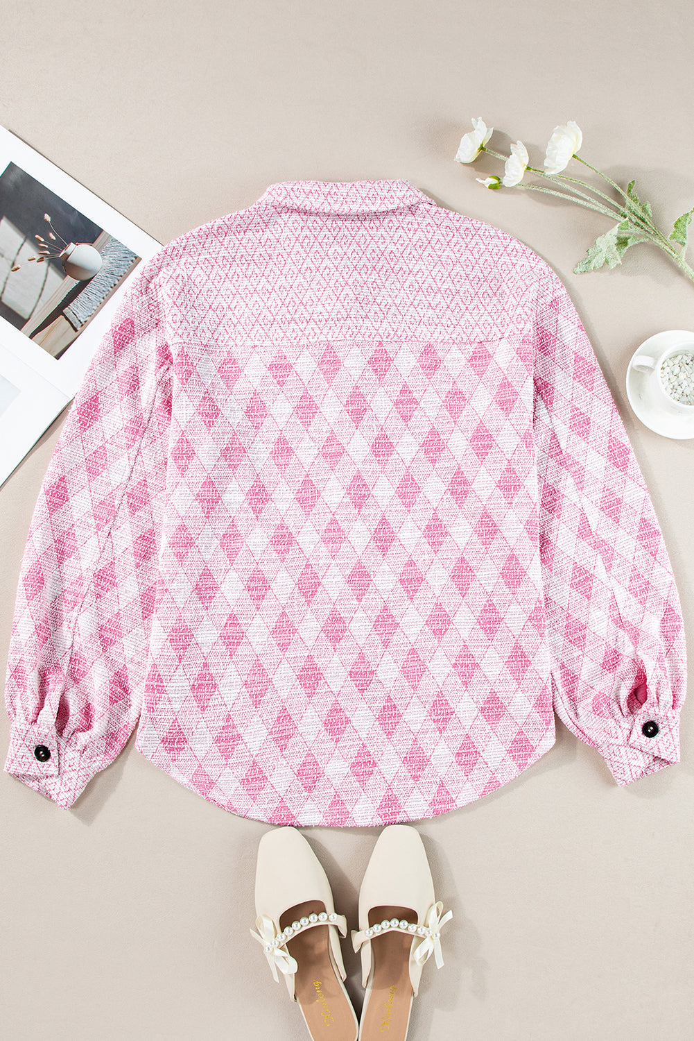 Miranda | Elegant and casual winter garment