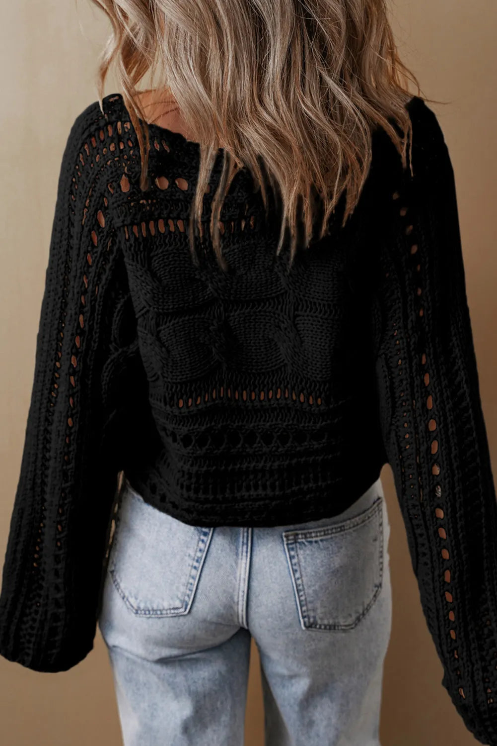 Celia | Fashionable and minimalist winter sweater