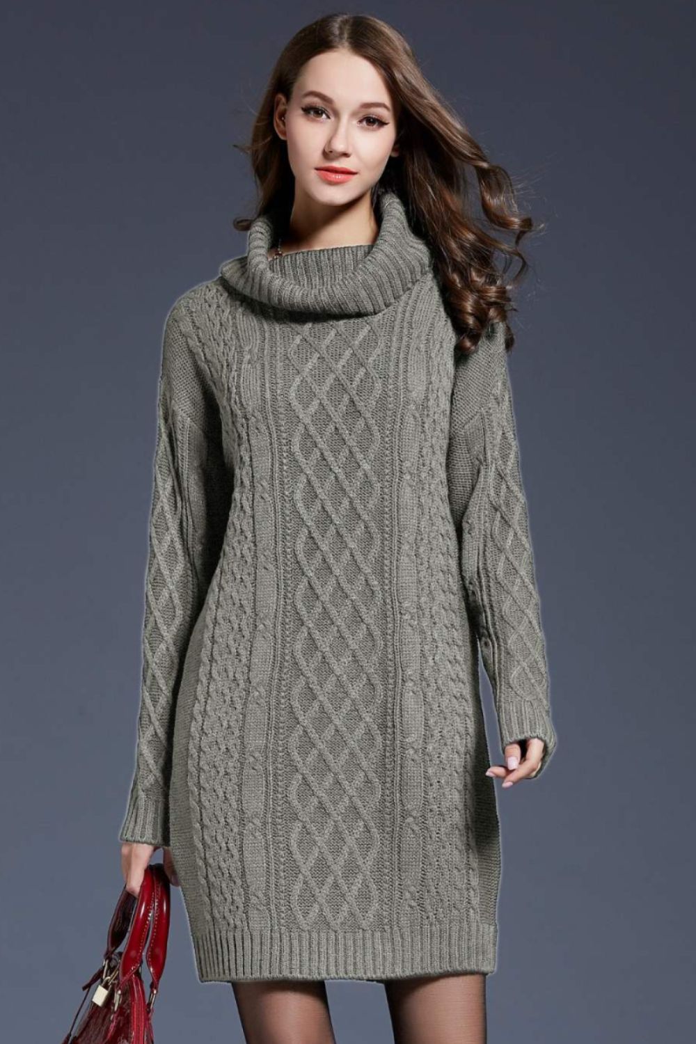 Jacinta | Fashionable and effortless winter sweater