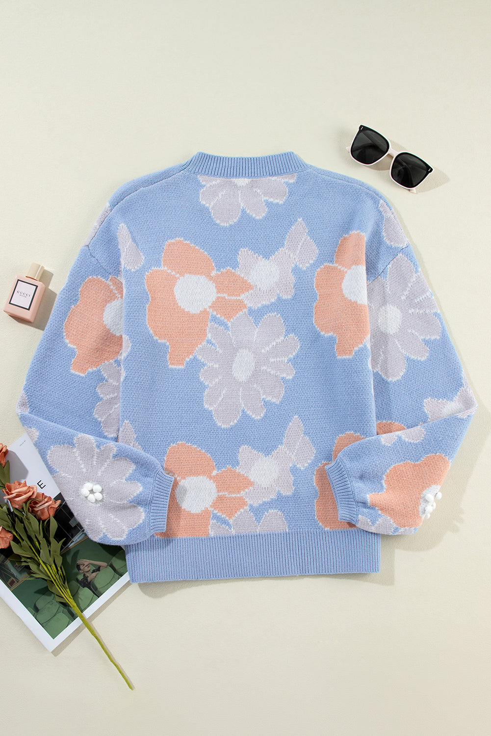 Giovanna | Casual and stylish winter sweater