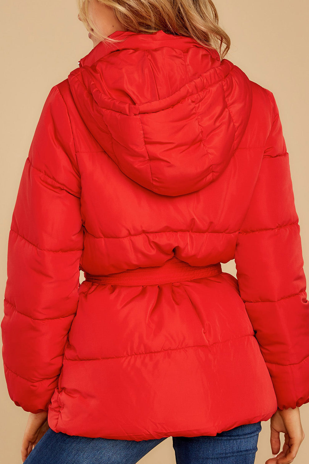 Adela | Trendy and elegant winter jacket