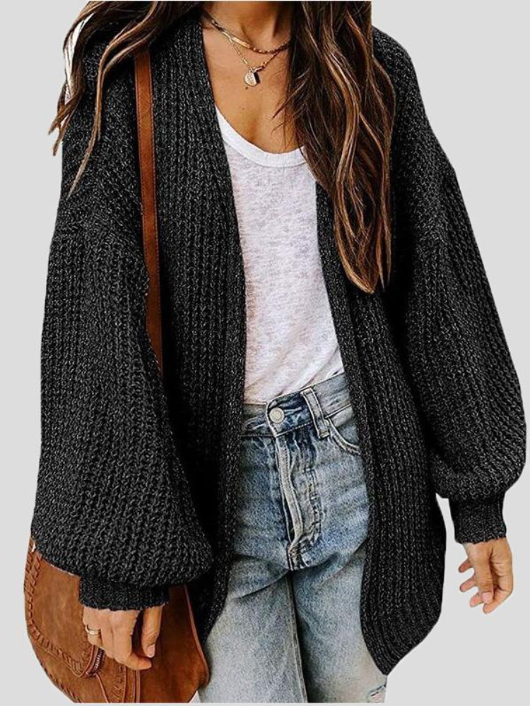 Kara® | Versatile And Loose-Fitting Cardigan