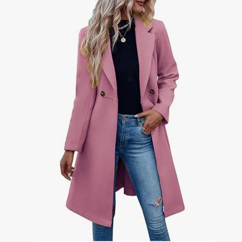 Estela | Comfortable and stylish winter garment