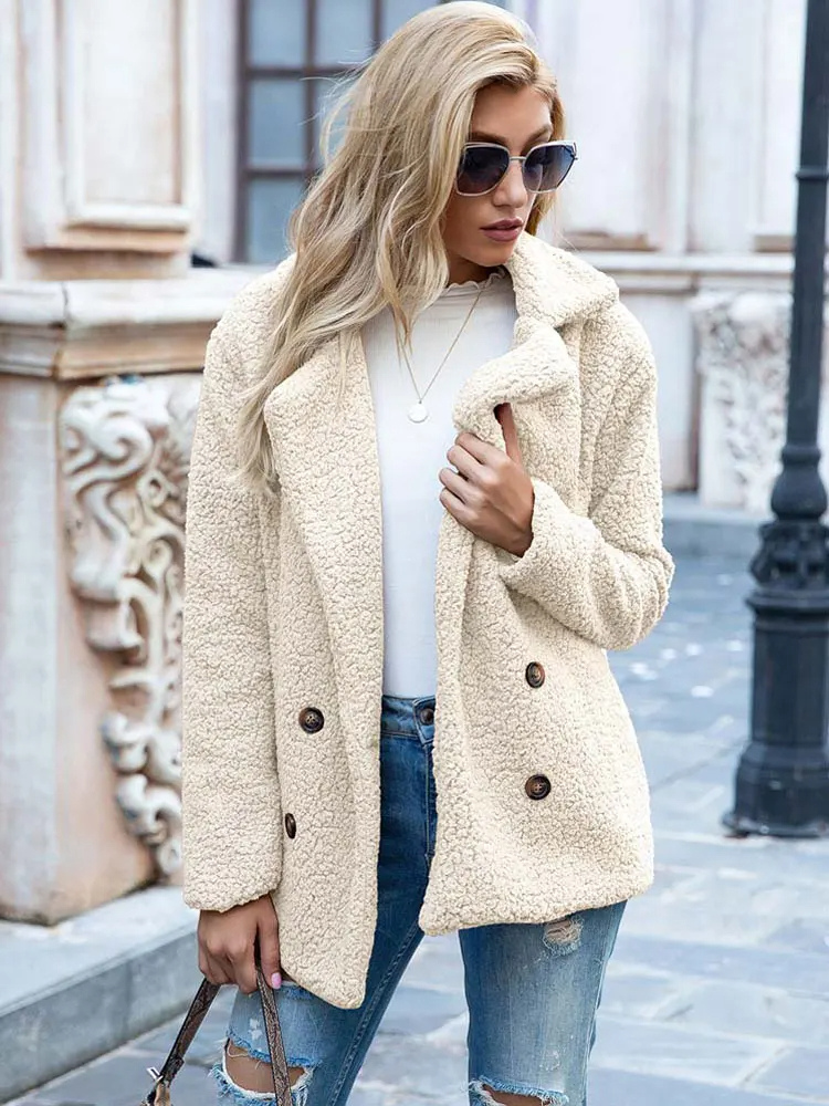 Viviana | Chic and versatile winter garment