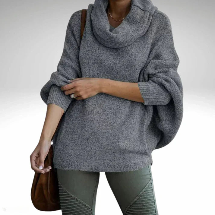 Agustina | Effortless and classy winter sweater