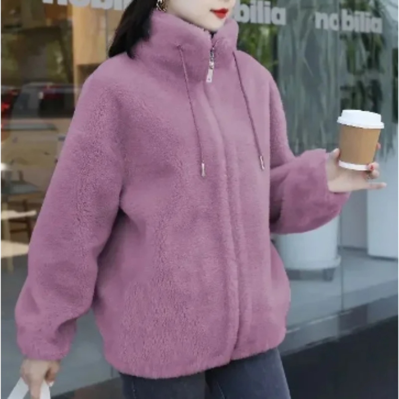 Aida | Modern and versatile winter garment