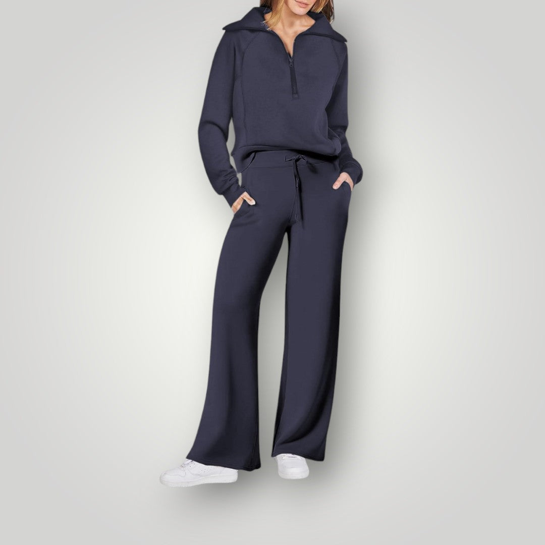 Andrea | Elegant and versatile winter set