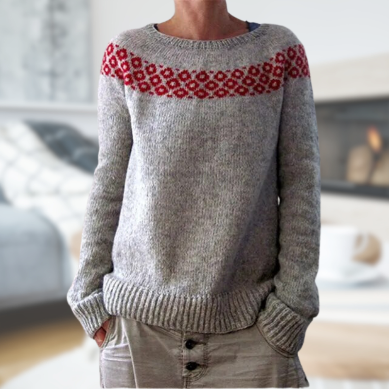 Julieta| Classic and elegant winter garment