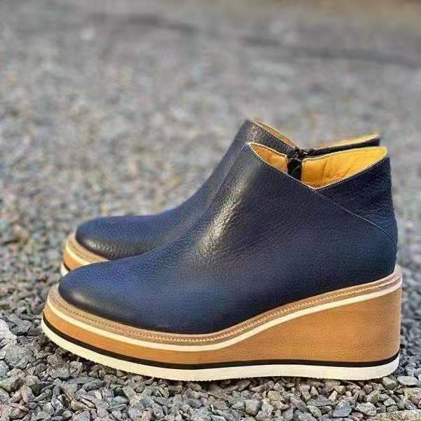 Alicia | Stylish and supportive orthopedic wedge