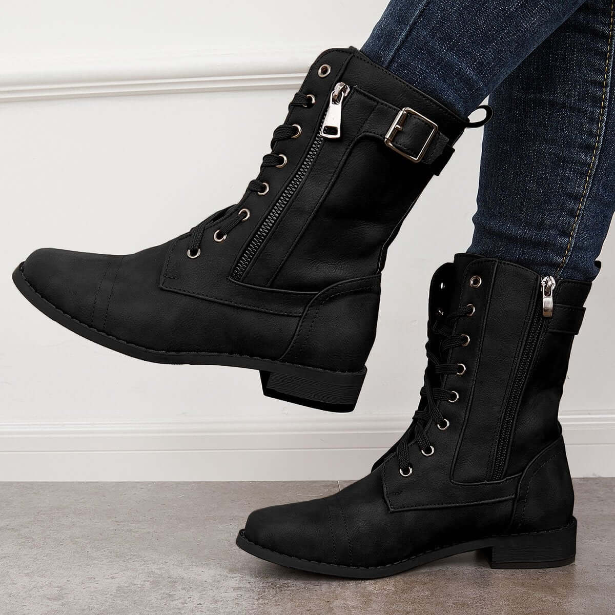 Pilar | Supportive orthopedic boots