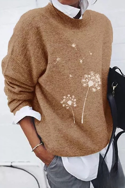 Lucía| Casual and relaxed winter garment