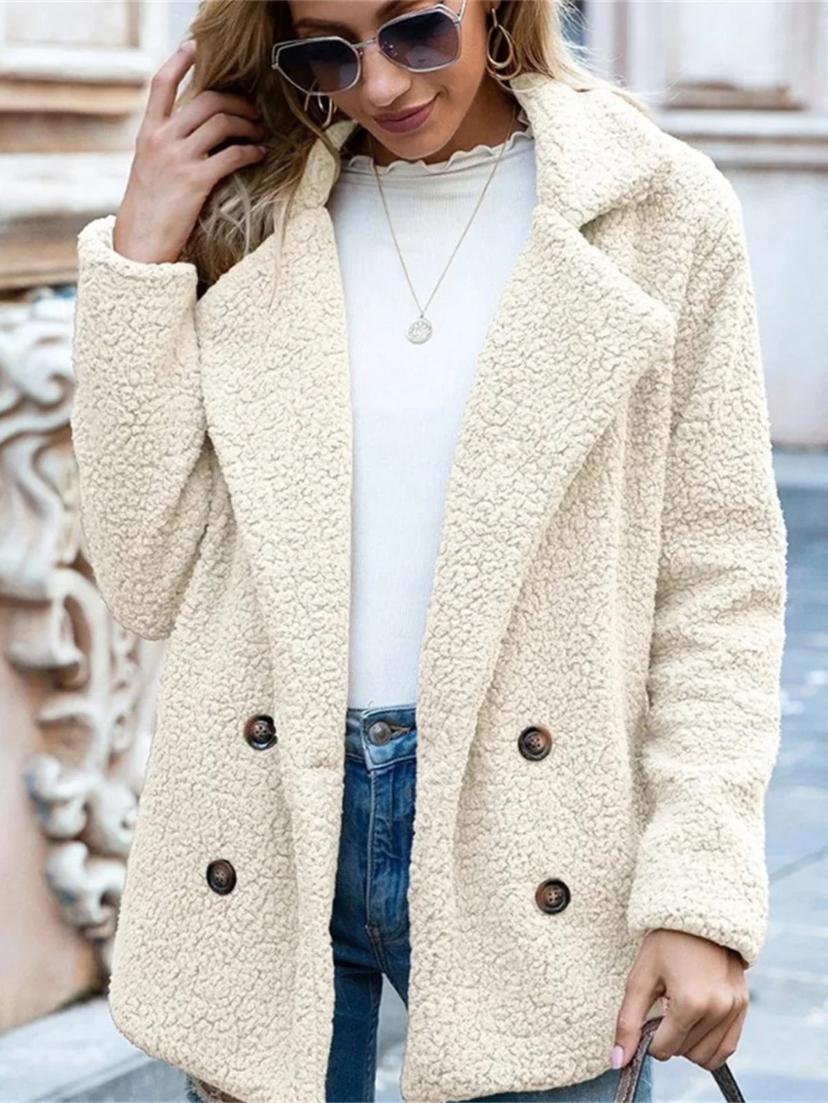 Monica | Modern and fashionable winter clothing item