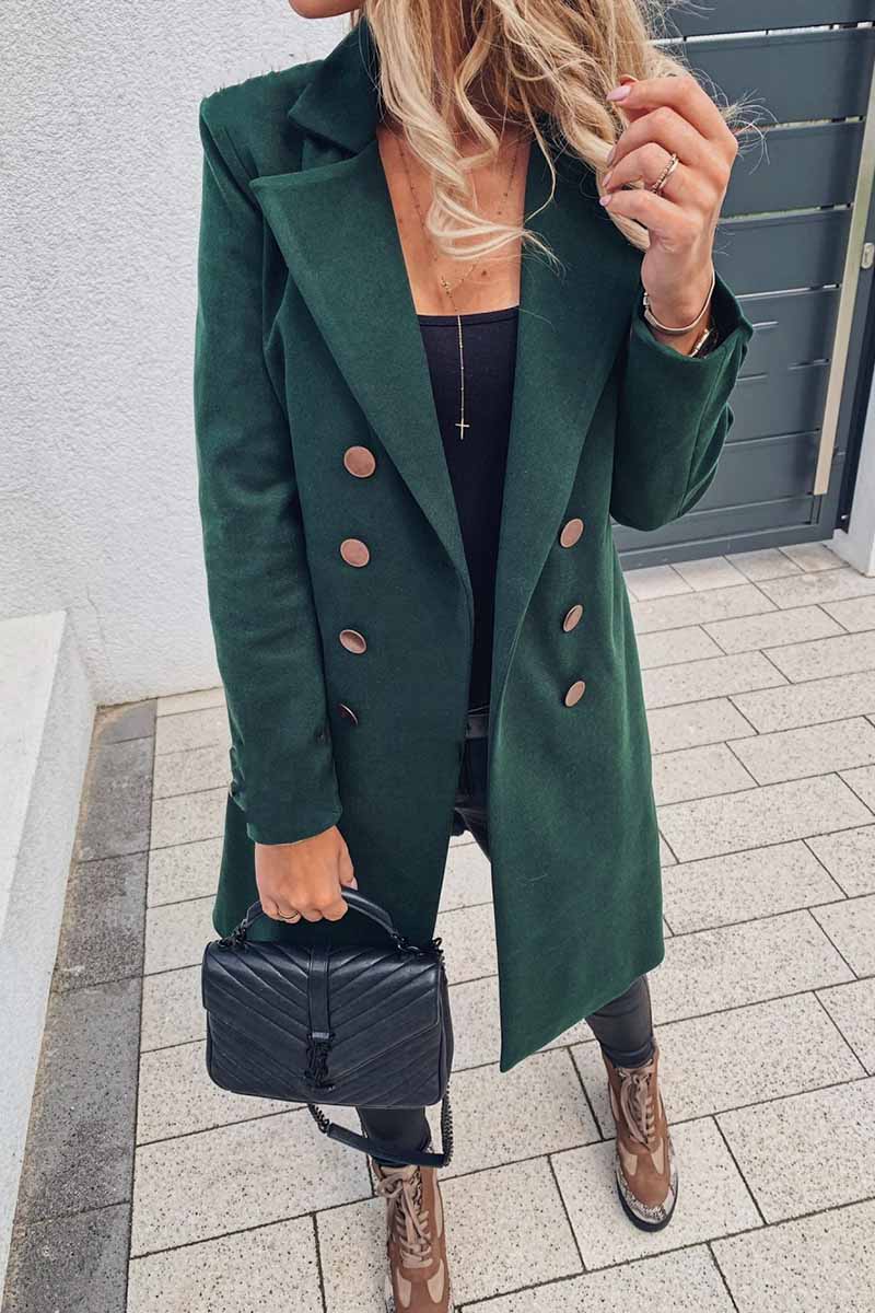 Patricia | Effortless and trendy winter coat