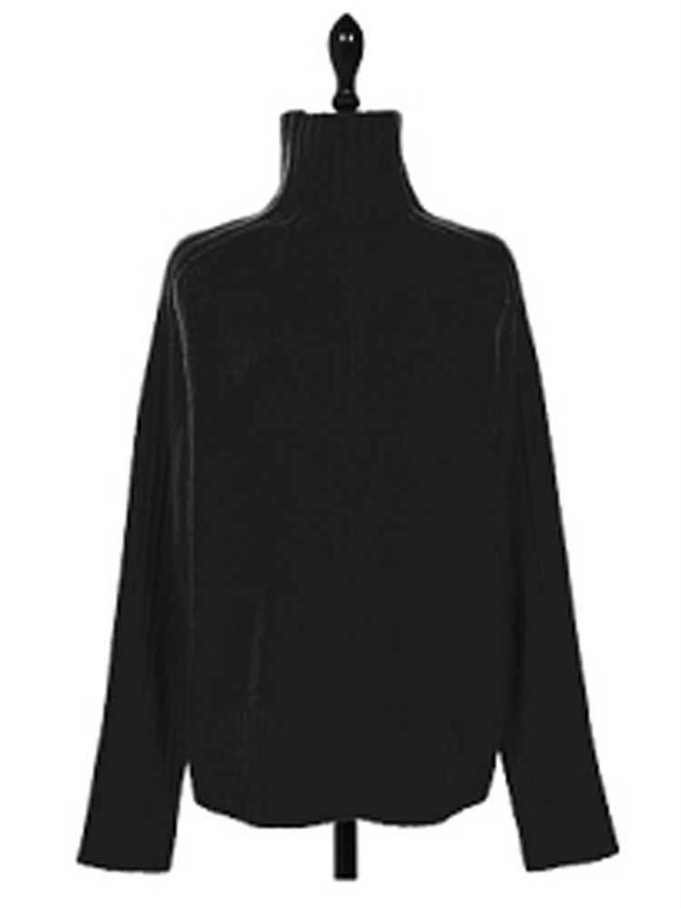 Caridad | Chic and relaxed winter garment