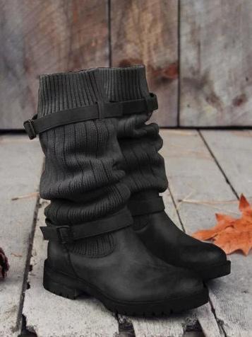 Juana | Supportive and trendy orthopedic boots