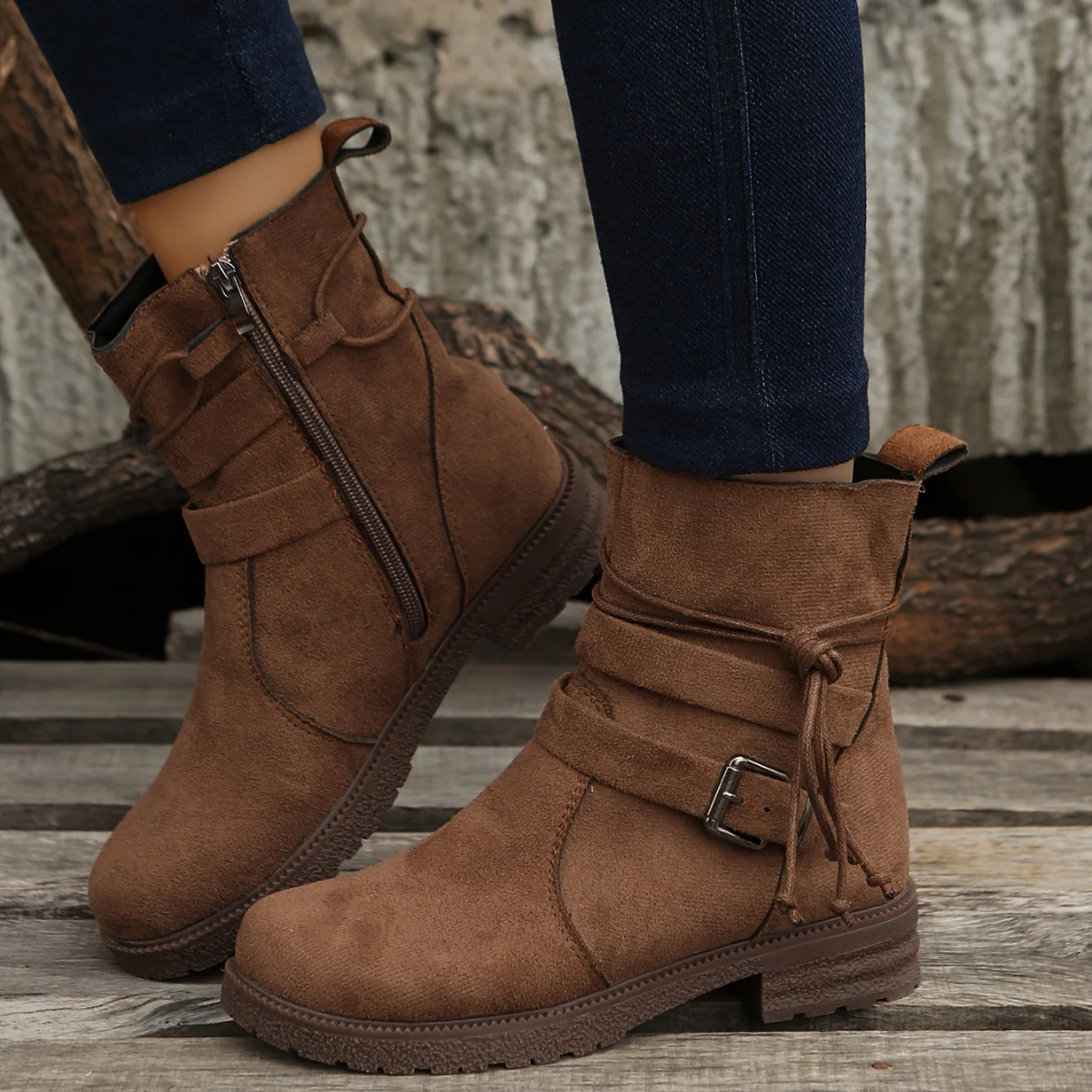 Georgina | Timeless and supportive orthopedic boots