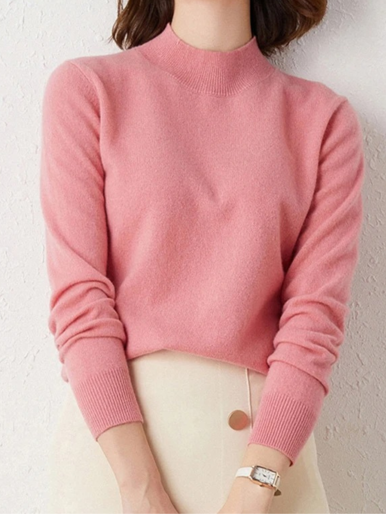 Xaviera | Relaxed and stylish winter garment