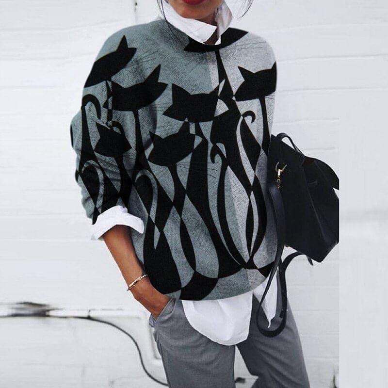 Yoselin | Comfortable and elegant winter garment