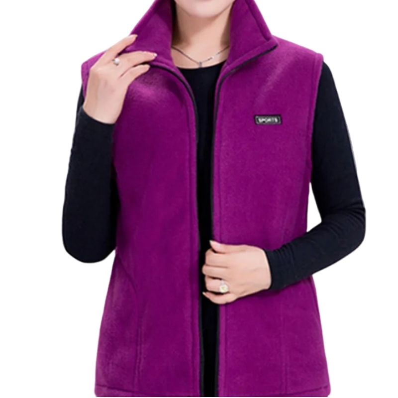 Camille | Modern and fashionable winter clothing item.