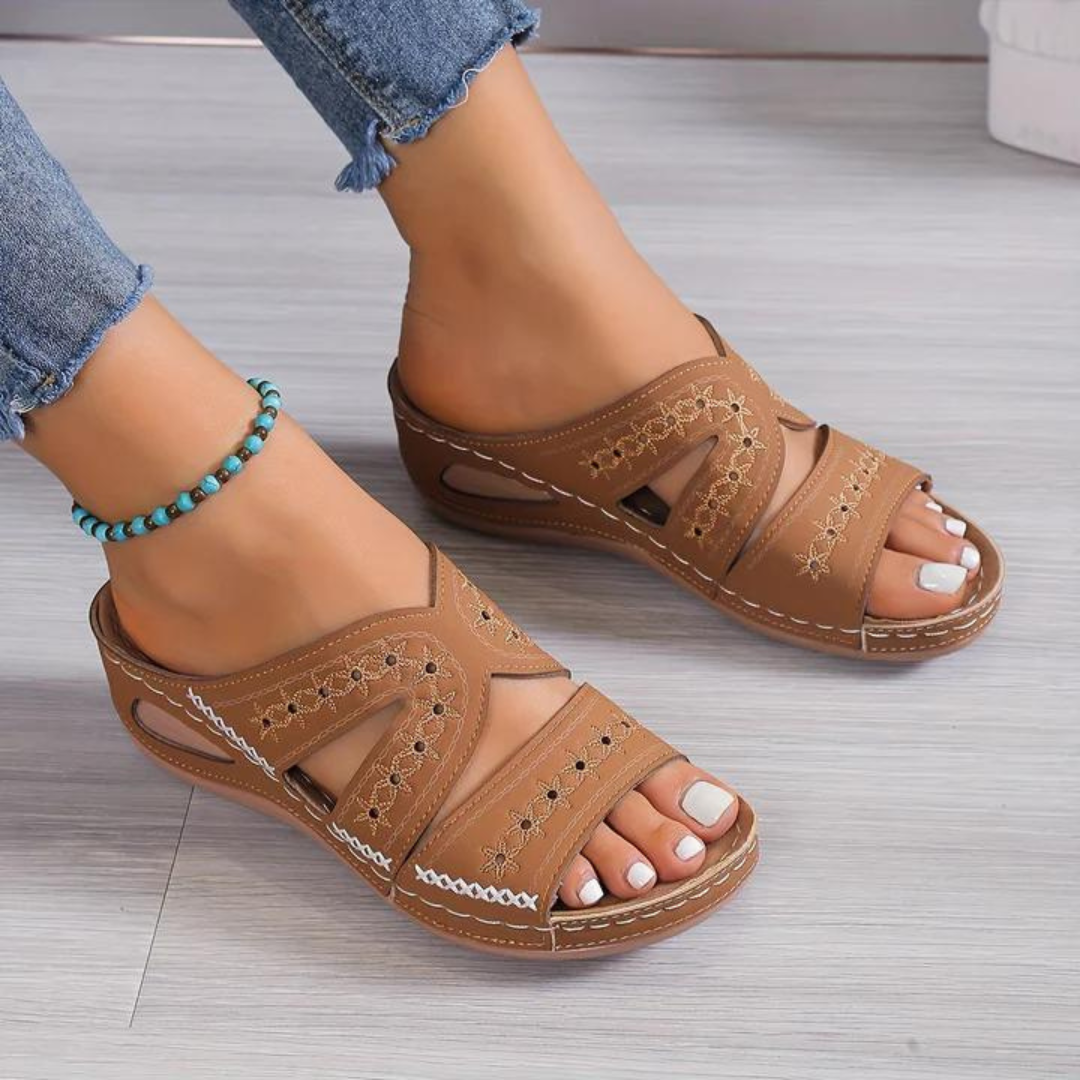 Lily  | Women Summer Orthopedic Everyday Sandals