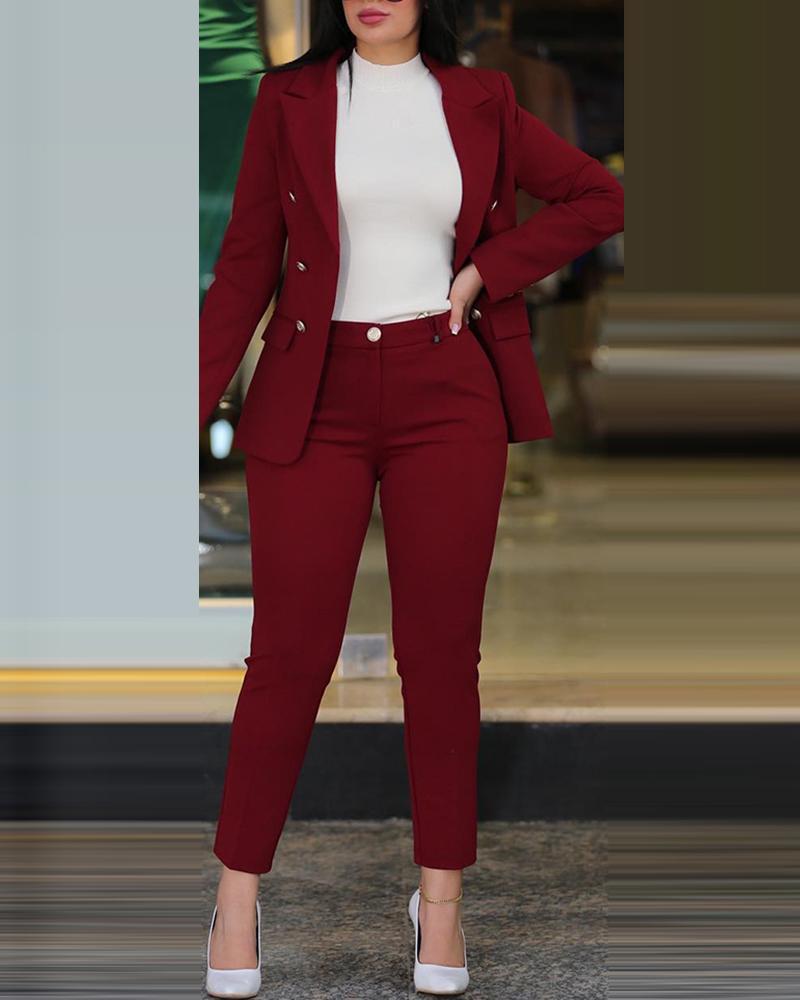 Milagros | Fashionable and effortless winter garment
