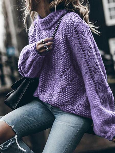 Fatima | Casual and effortless winter garment