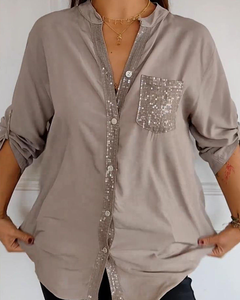 Guiomar® | Casual Long-Sleeved Shirt For Women