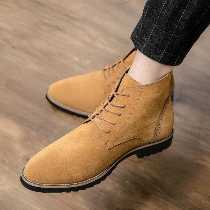 Rockwell Hybrid Boots
