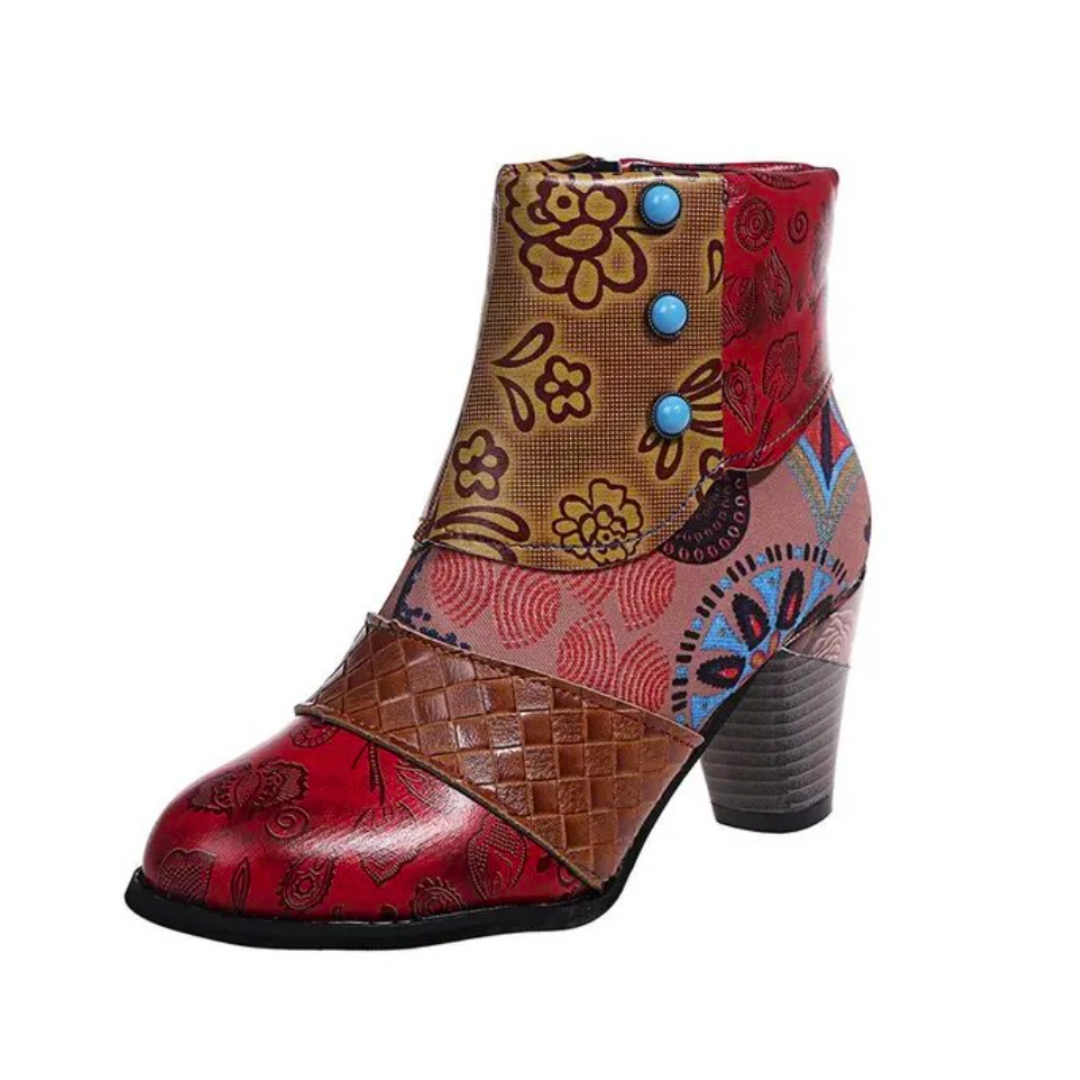 Cecilia | Stylish and supportive orthopedic heels.