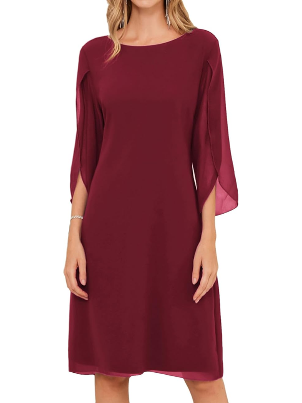 Carolina® | Layered Cotton Dress