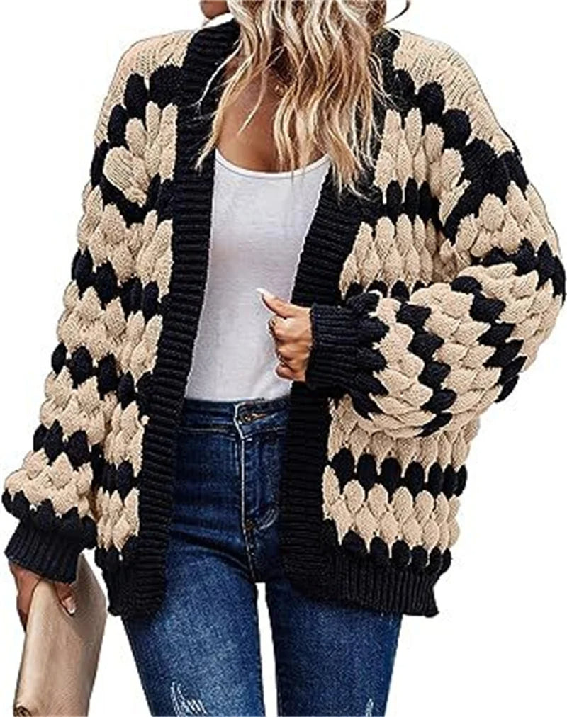Katia® | beautiful knitted vest for women