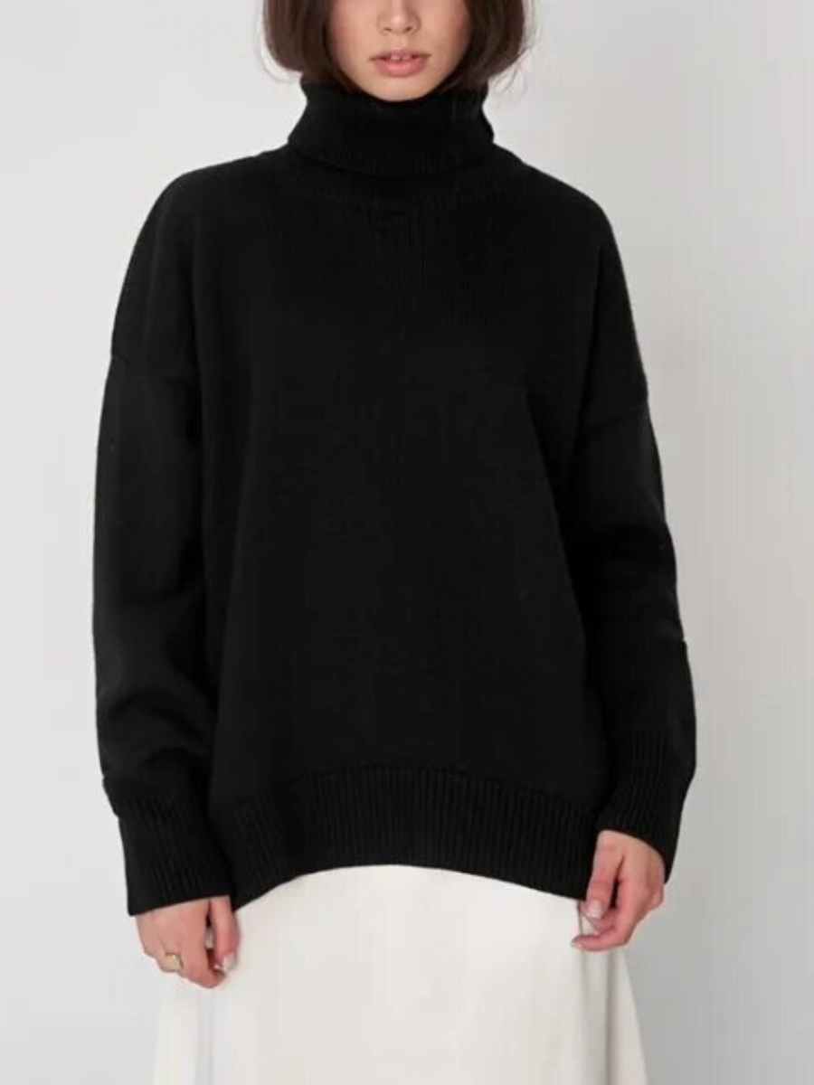 Karolina | An effortless and fashionable sweater
