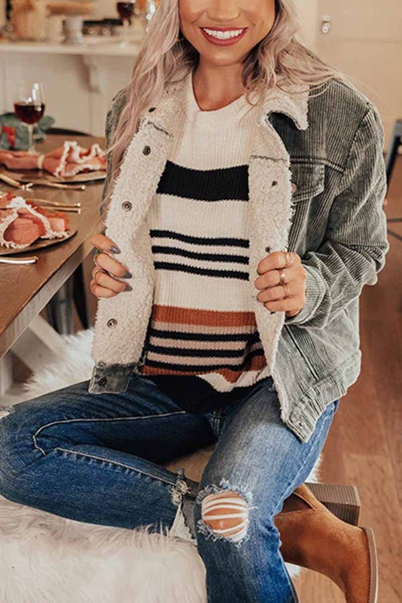 Marcela | Relaxed and stylish winter coat