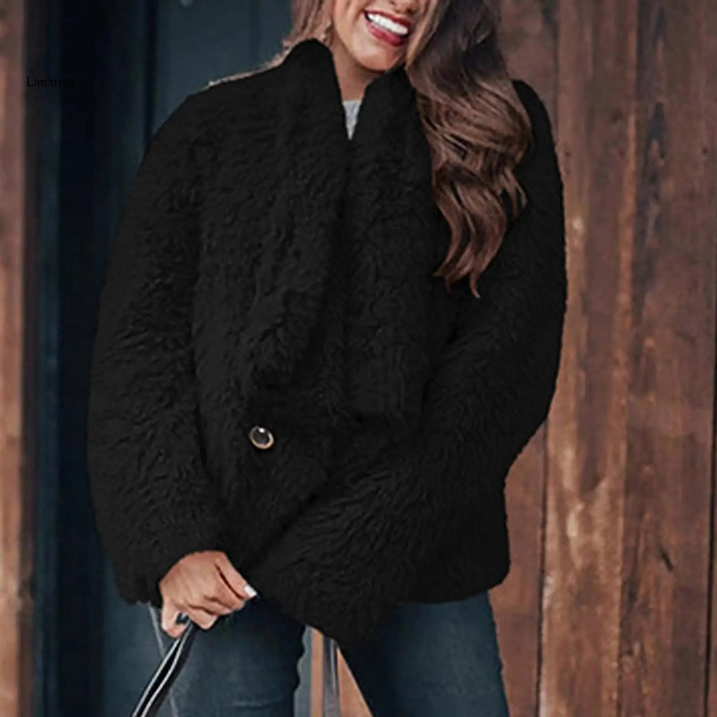 Natalia | Versatile and comfortable winter garment