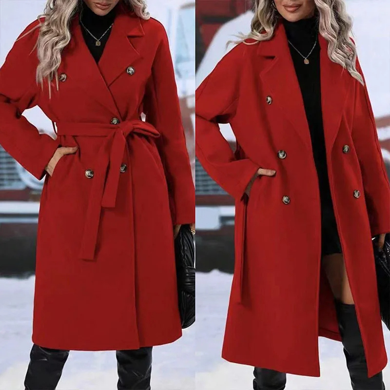 Xochitl | Modern and comfortable winter garment