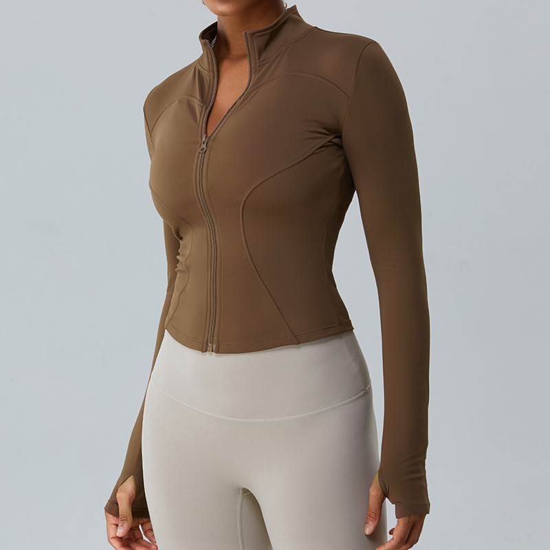 Frida® | Fitted coat jacket