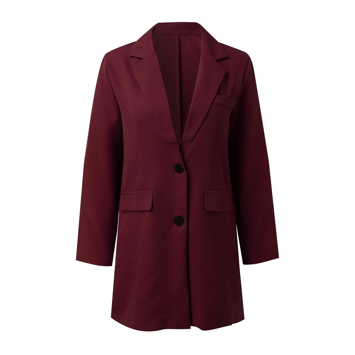 Consuelo | Relaxed and timeless winter garment