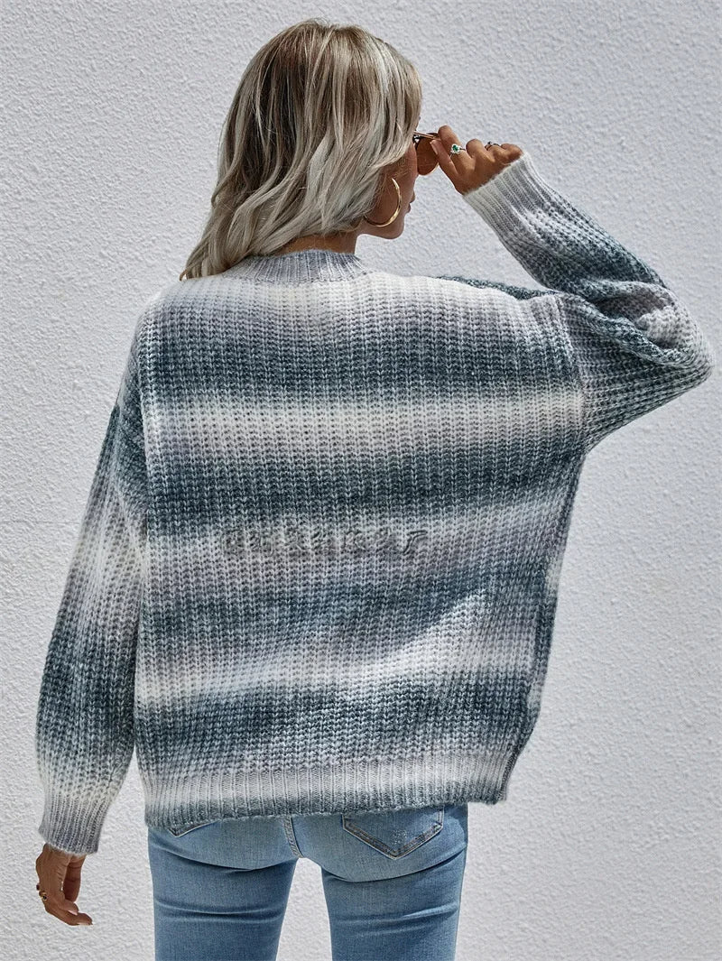 Miranda® | Fashionable knitted sweater 2024