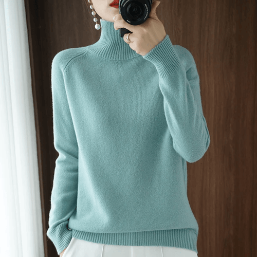 Carolina | Comfortable and stylish jumpsuit sweater