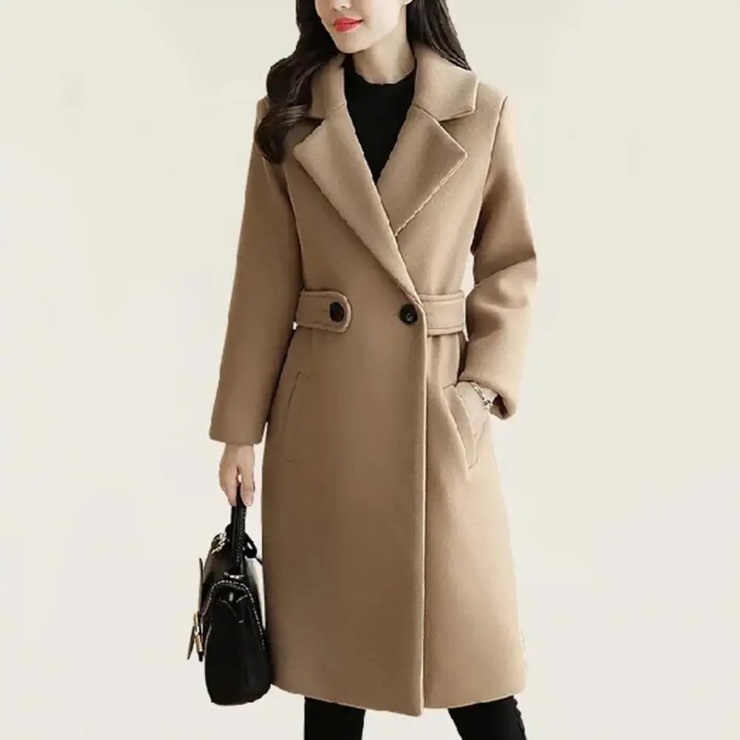 Fabiana | Effortless and trendy winter garment