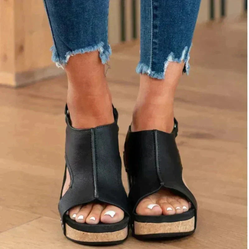 Evelyn® | Leather Shoe